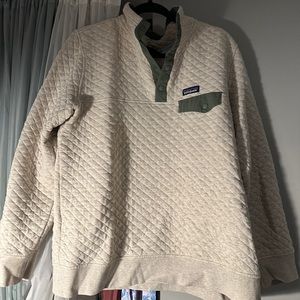 Patagonia: Women's Organic Cotton Quilt Snap-T Pullover